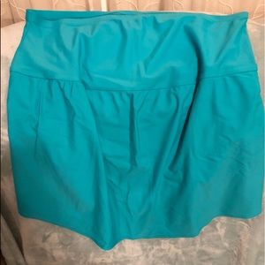St. John’s Bay Swim Skirt NWOT